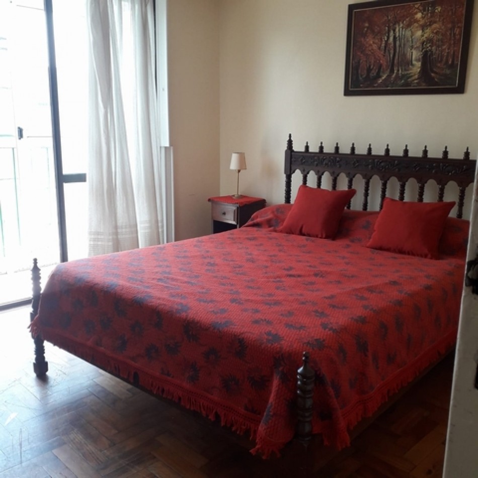 Se Alquila temporal un departamento de 3 ambientes - Palermo