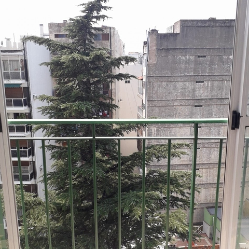 Se Alquila temporal un departamento de 3 ambientes - Palermo