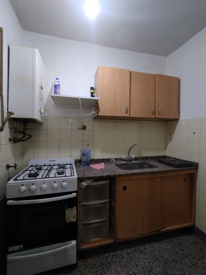 Alquiler de un departamento de 2 ambientes - San Cristobal