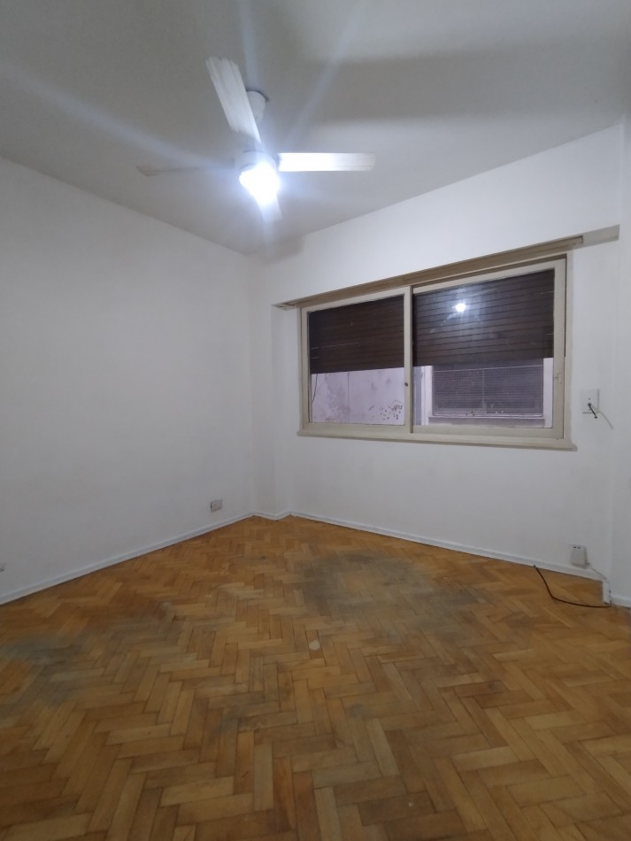 Alquiler de un departamento de 2 ambientes - San Cristobal