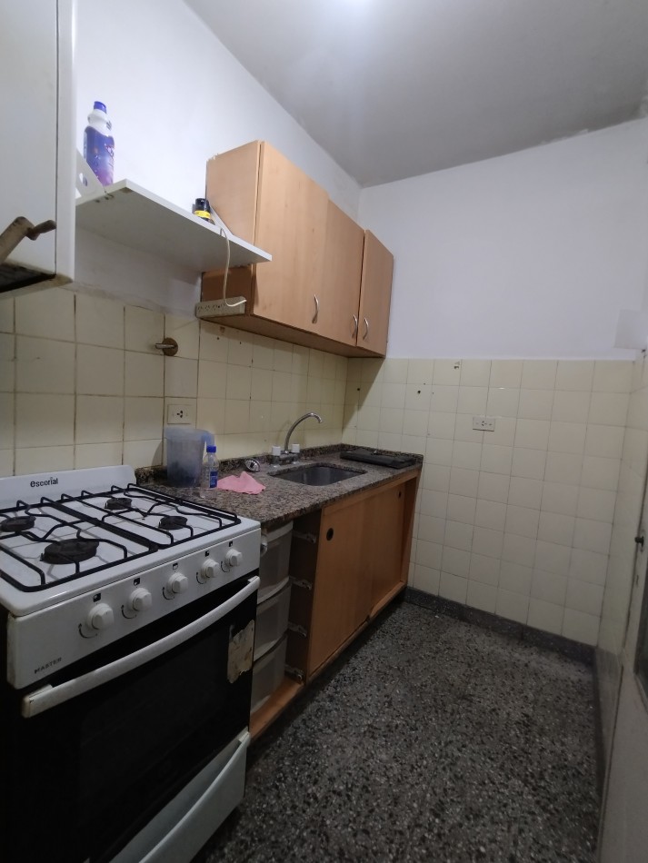 Alquiler de un departamento de 2 ambientes - San Cristobal