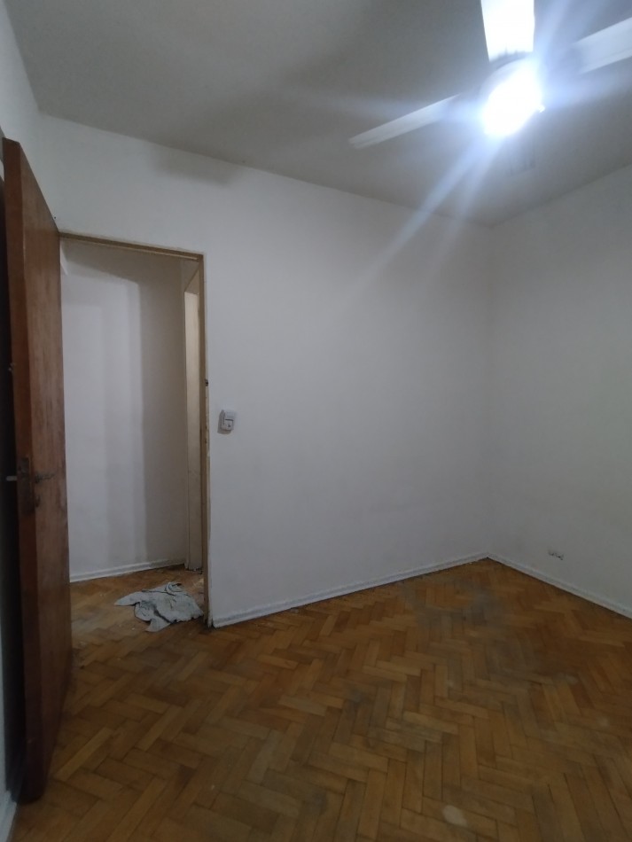 Alquiler de un departamento de 2 ambientes - San Cristobal