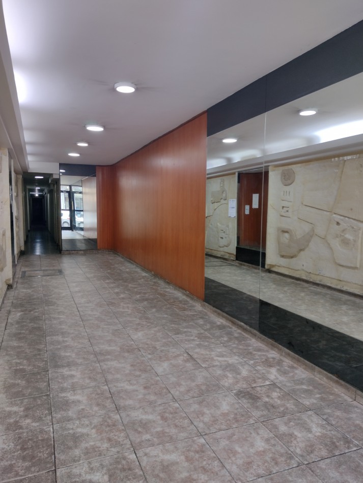 Alquiler de un departamento de 2 ambientes - San Cristobal