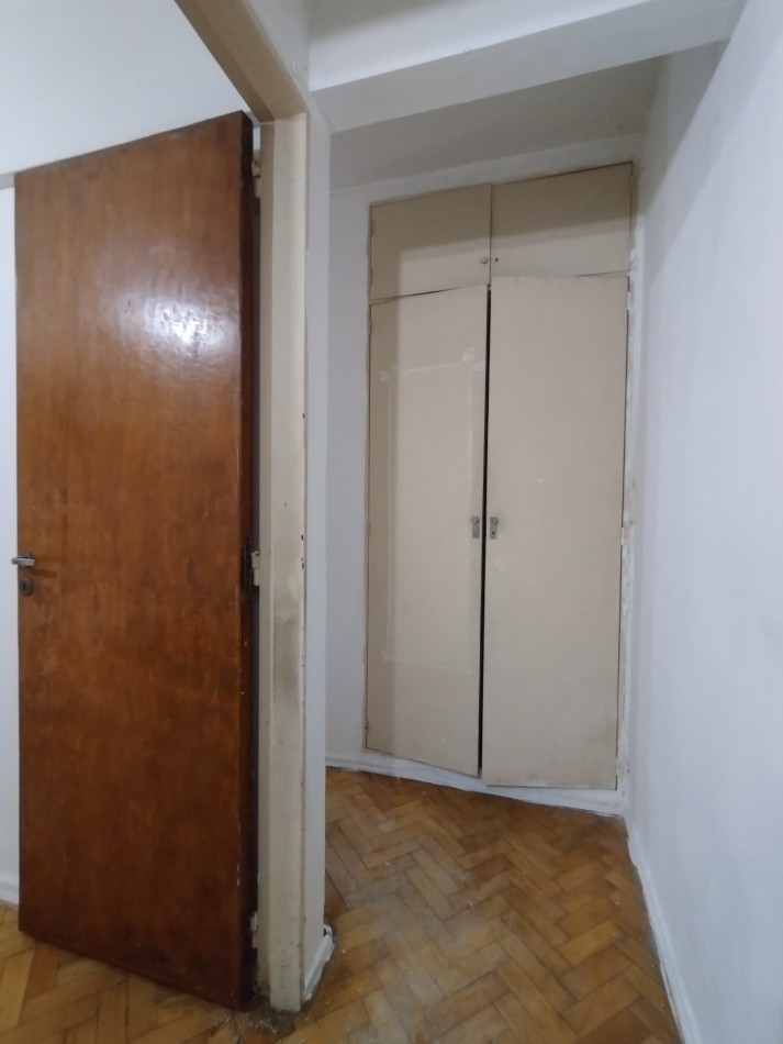 Alquiler de un departamento de 2 ambientes - San Cristobal