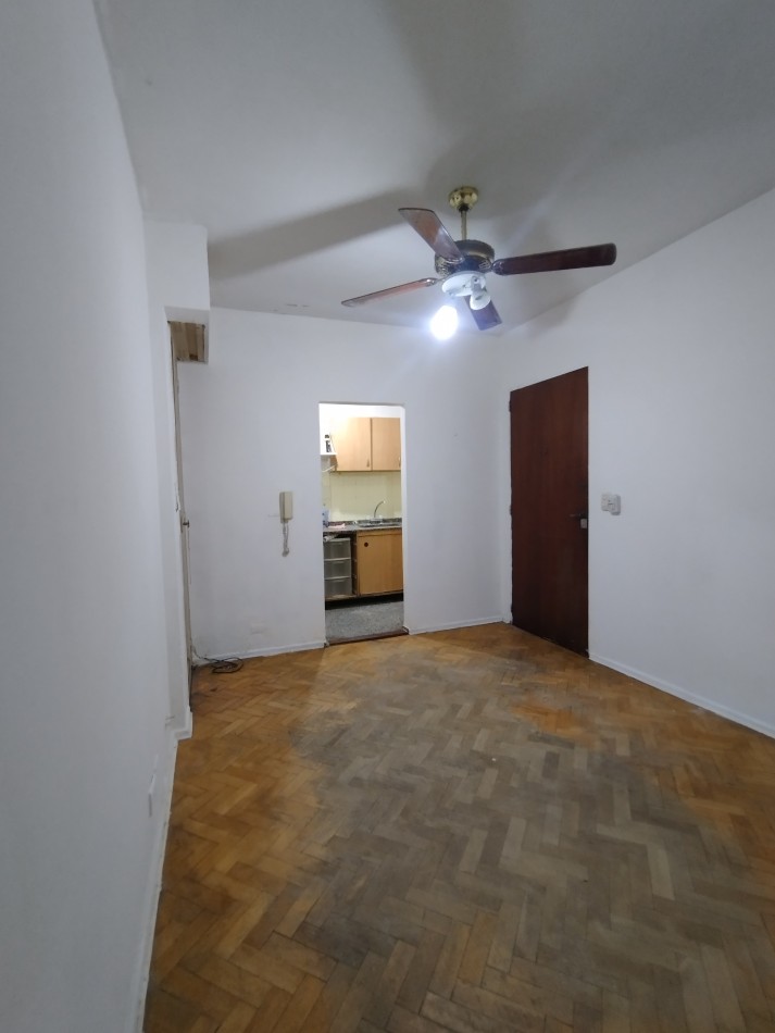 Alquiler de un departamento de 2 ambientes - San Cristobal