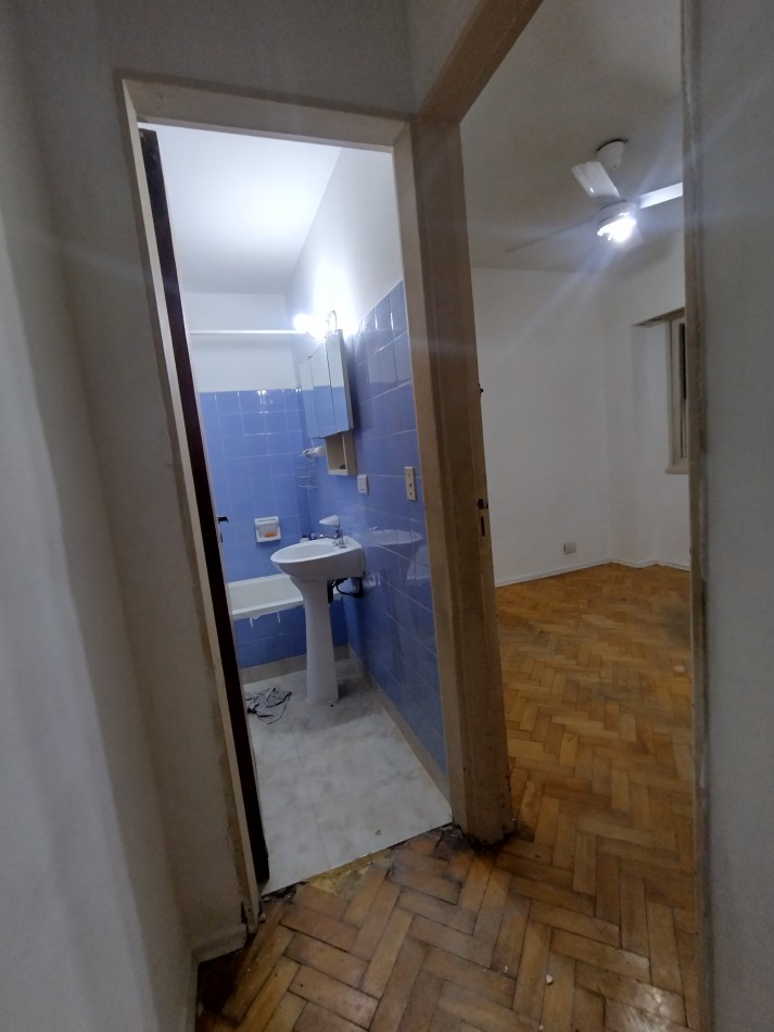Alquiler de un departamento de 2 ambientes - San Cristobal