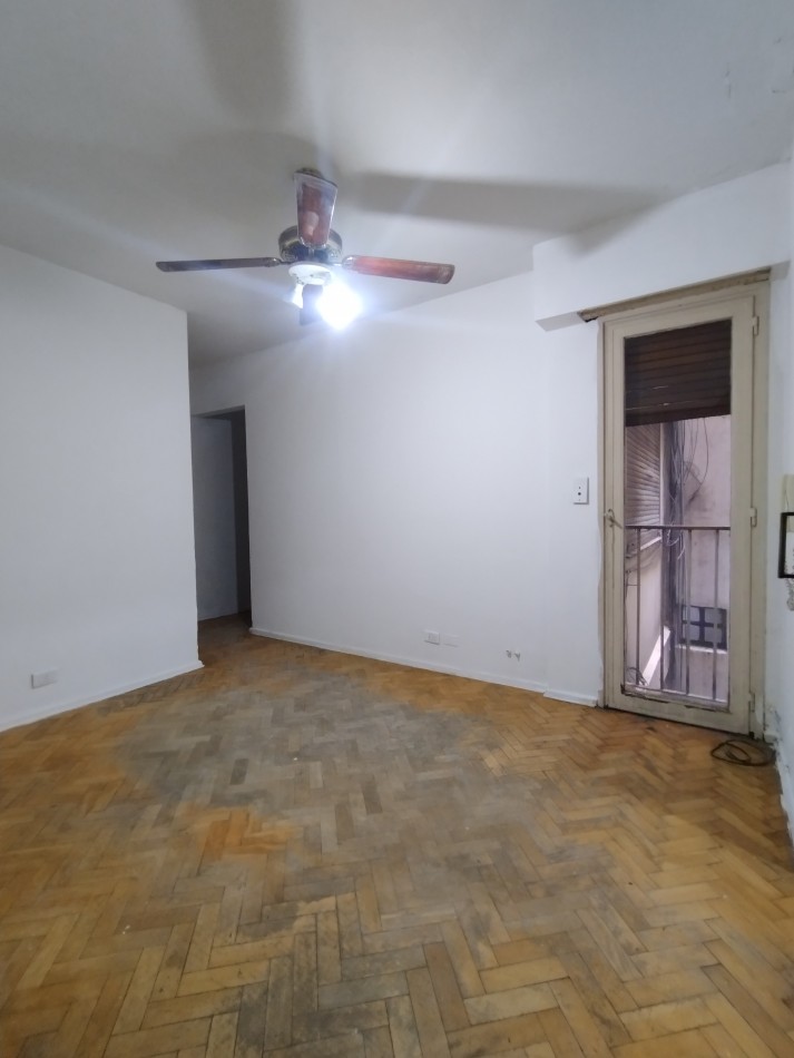 Alquiler de un departamento de 2 ambientes - San Cristobal