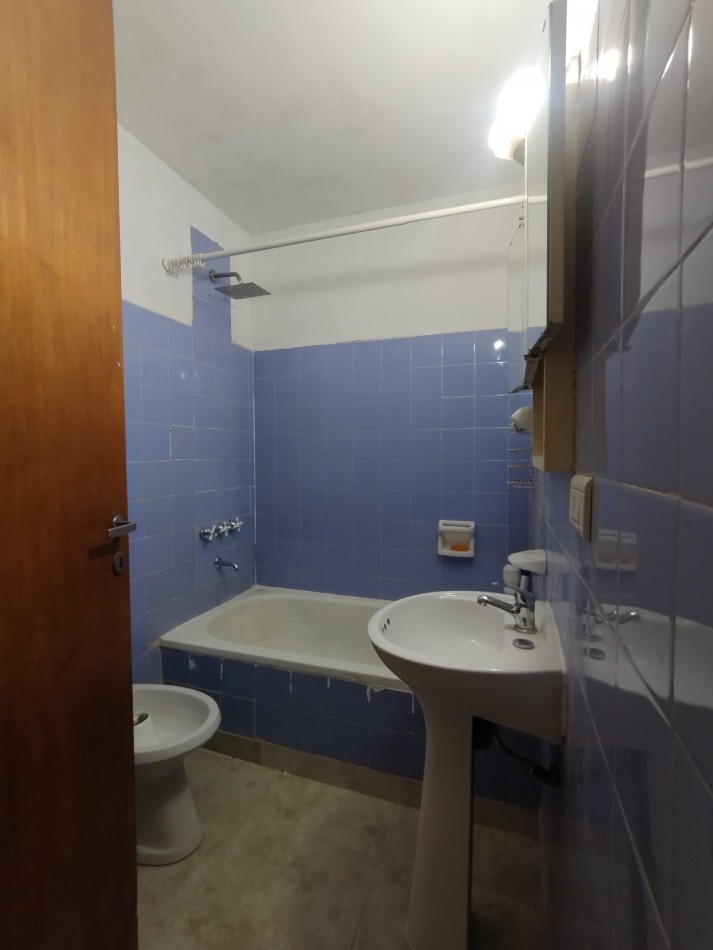 Alquiler de un departamento de 2 ambientes - San Cristobal