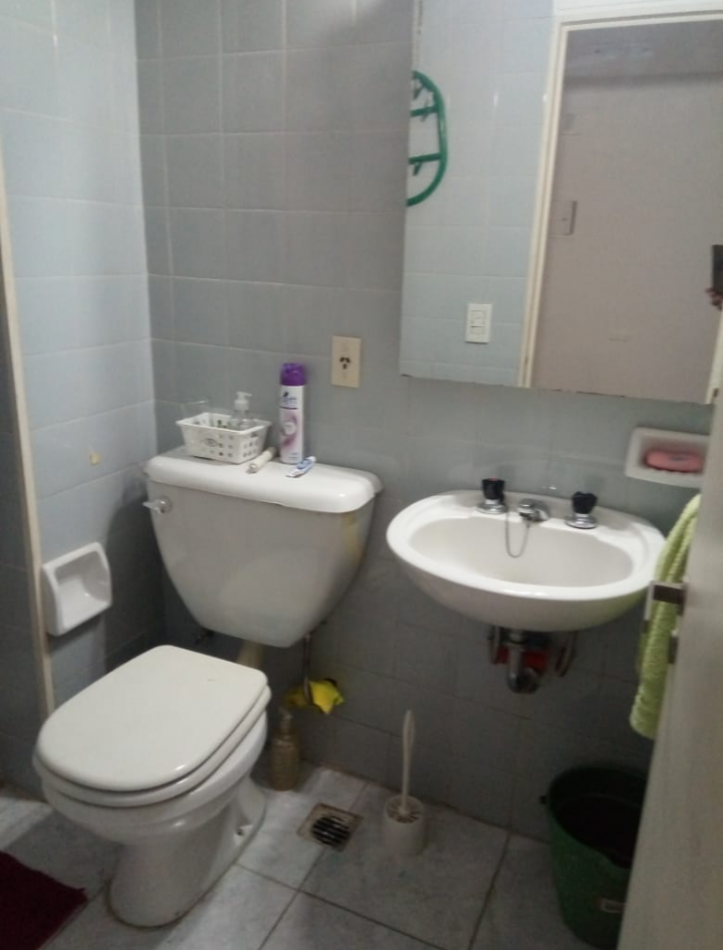 Se alquila un departamento monoambiente, amoblado