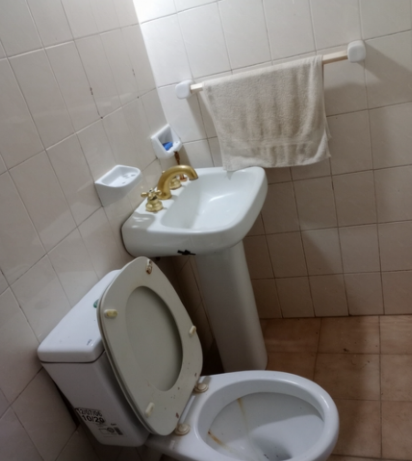 Se vende un departamento monoambiente en PH - Boedo
