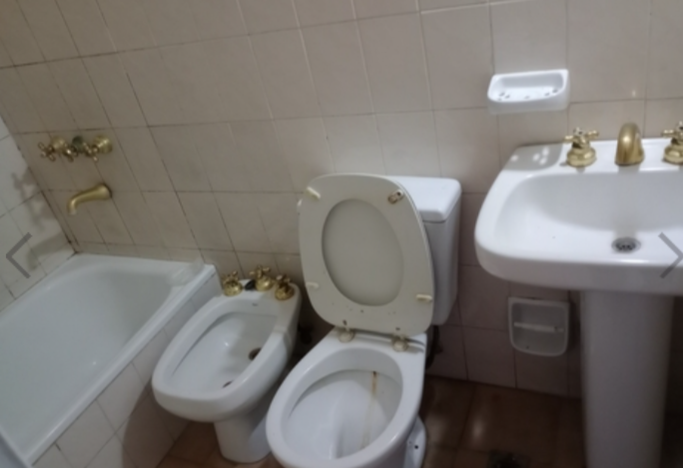 Se vende un departamento monoambiente en PH - Boedo