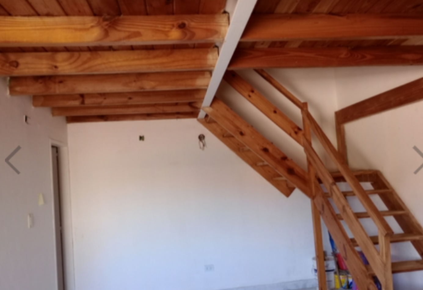 Se vende un departamento monoambiente en PH - Boedo