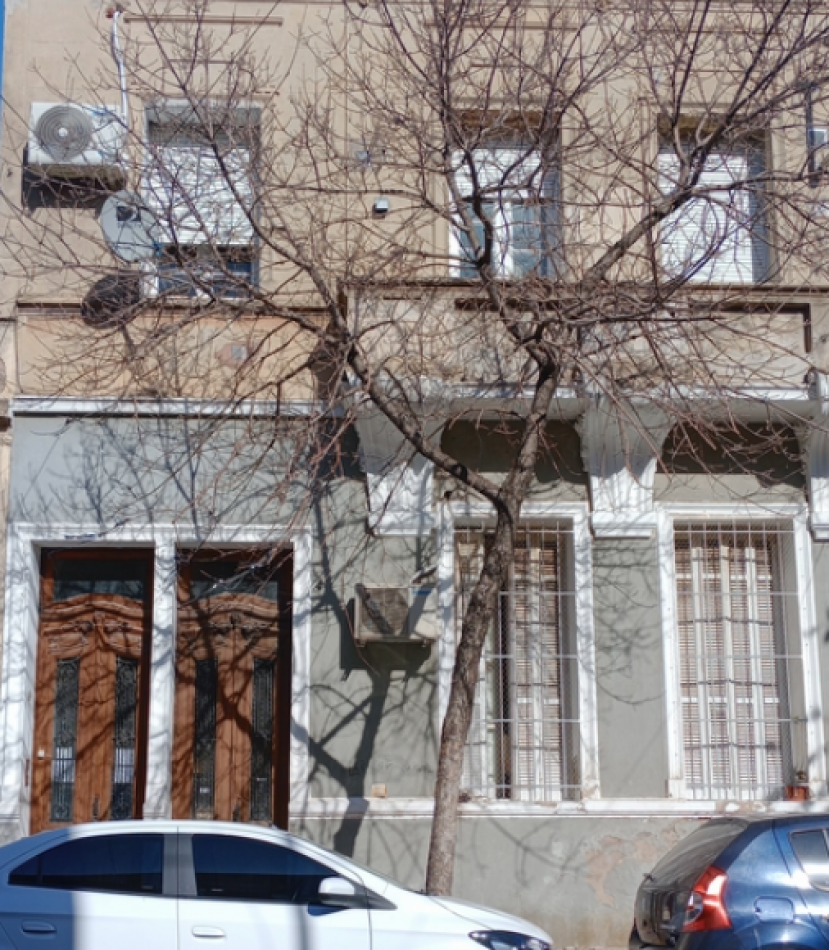 Se vende un departamento monoambiente en PH - Boedo
