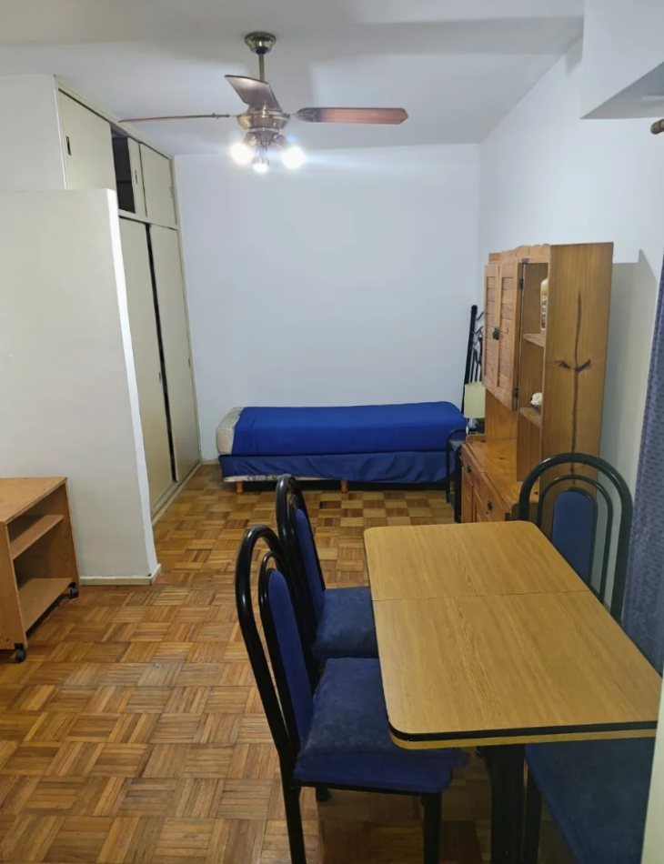 Se vende un departamento monoambiente - Balvanera