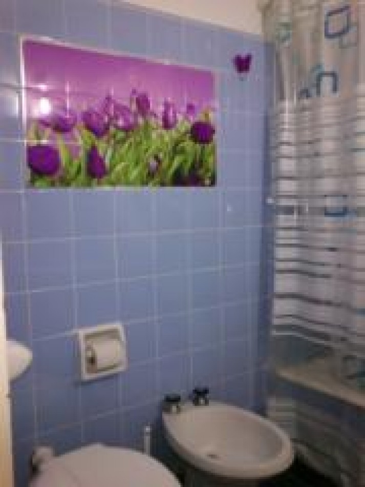 Se alquila un departamento de 2 ambientes en Palermo 