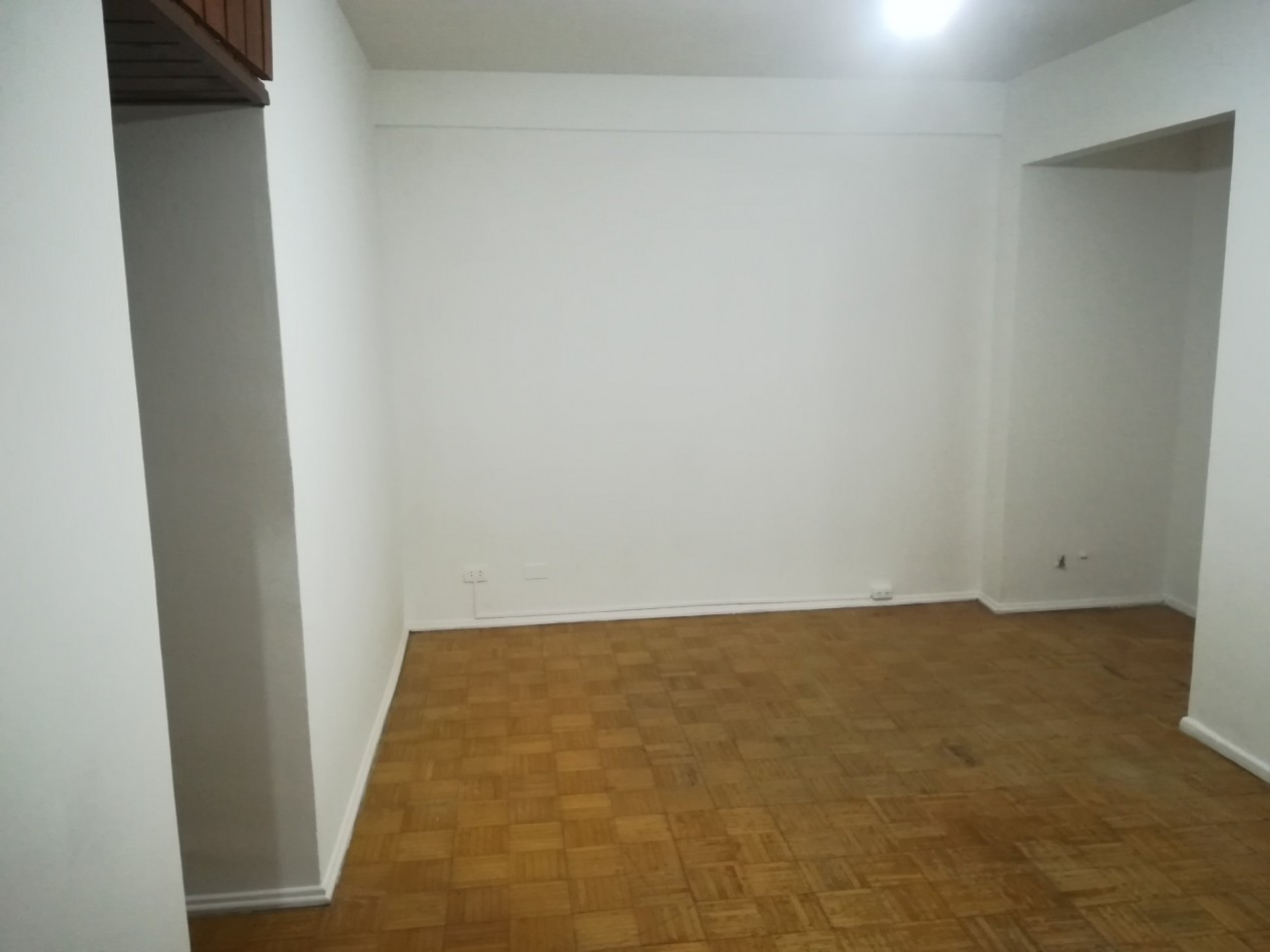 Se alquila un departamento de 2 ambientes en Palermo 