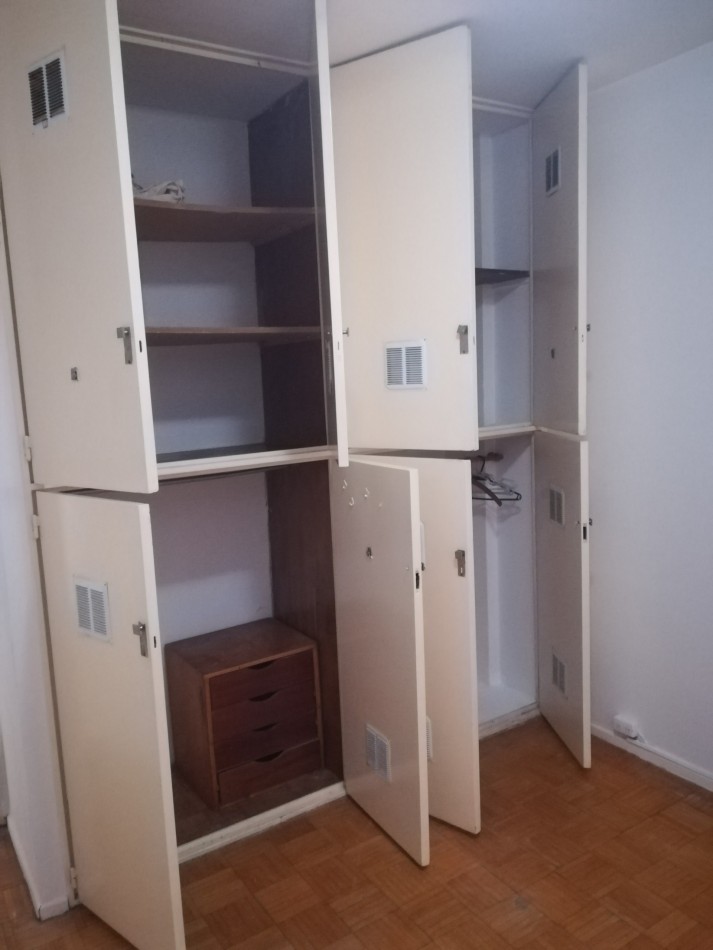 Se alquila un departamento de 2 ambientes en Palermo 
