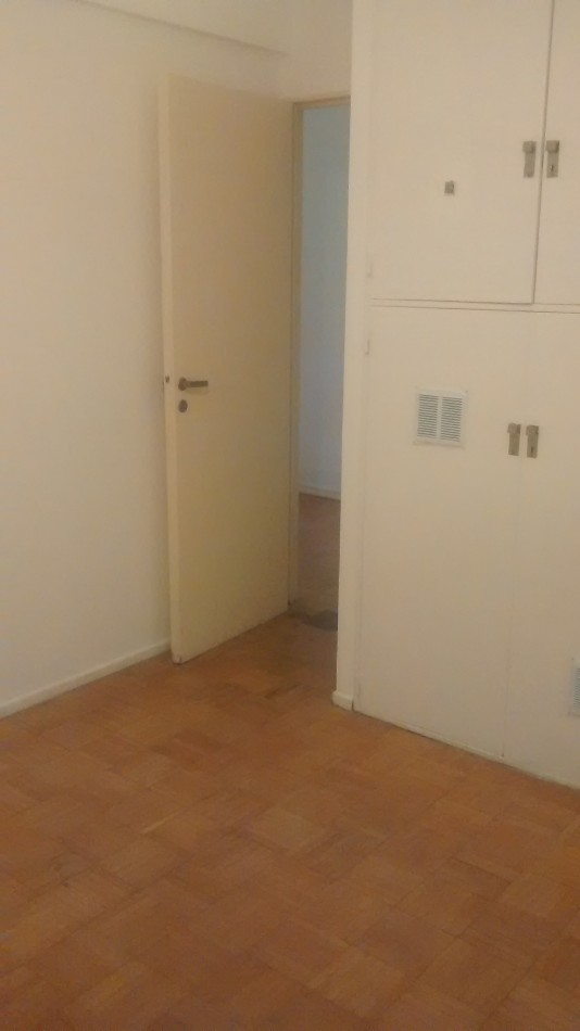 Se alquila un departamento de 2 ambientes en Palermo 