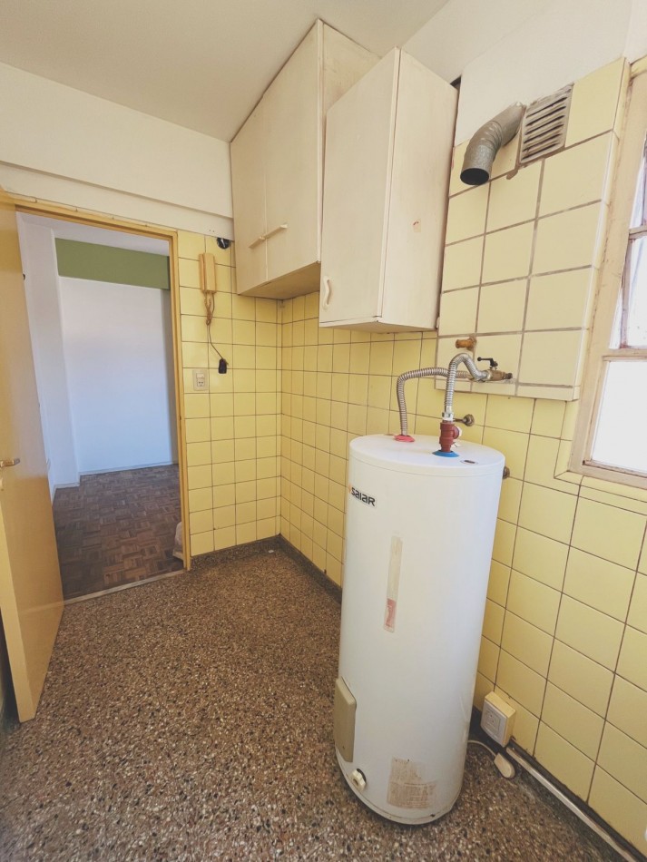 Se alquila un departamento de 2 ambientes - Monserrat