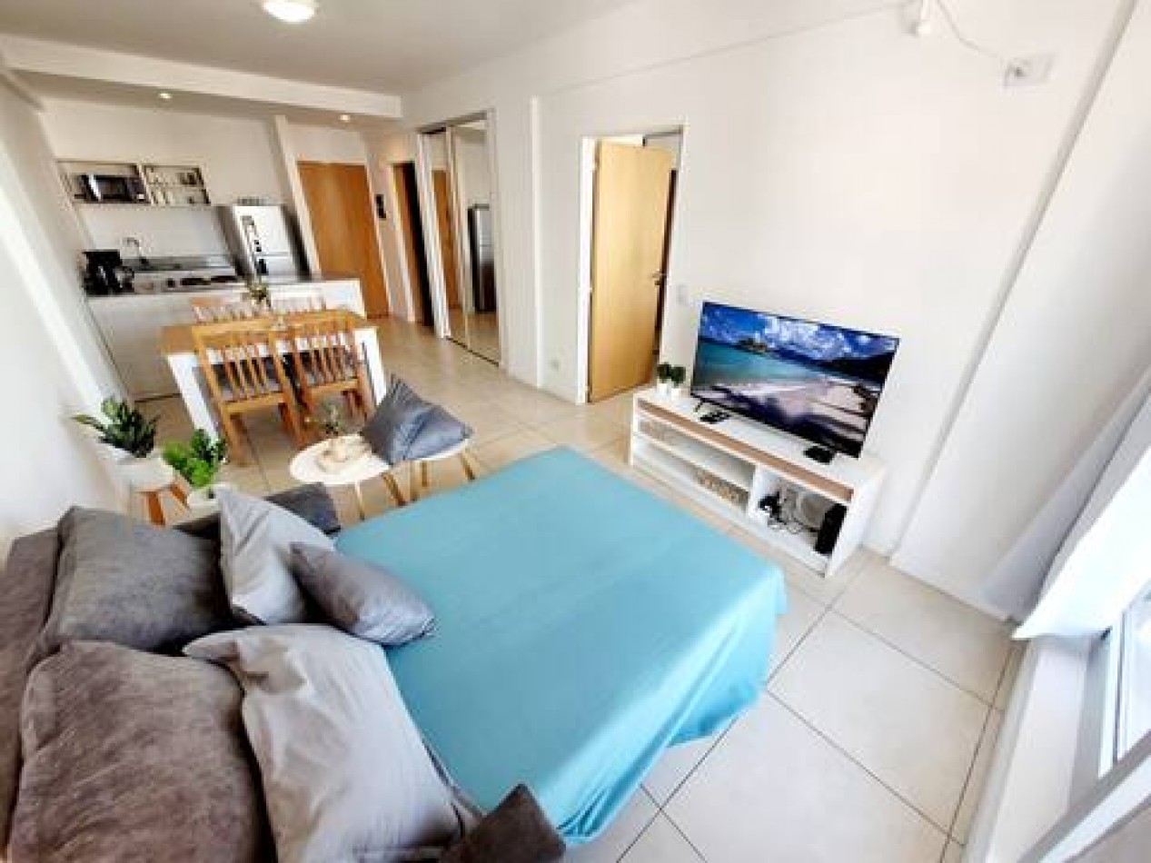 Se alquila un departamento de 2 ambientes amoblado espectacular - Palermo