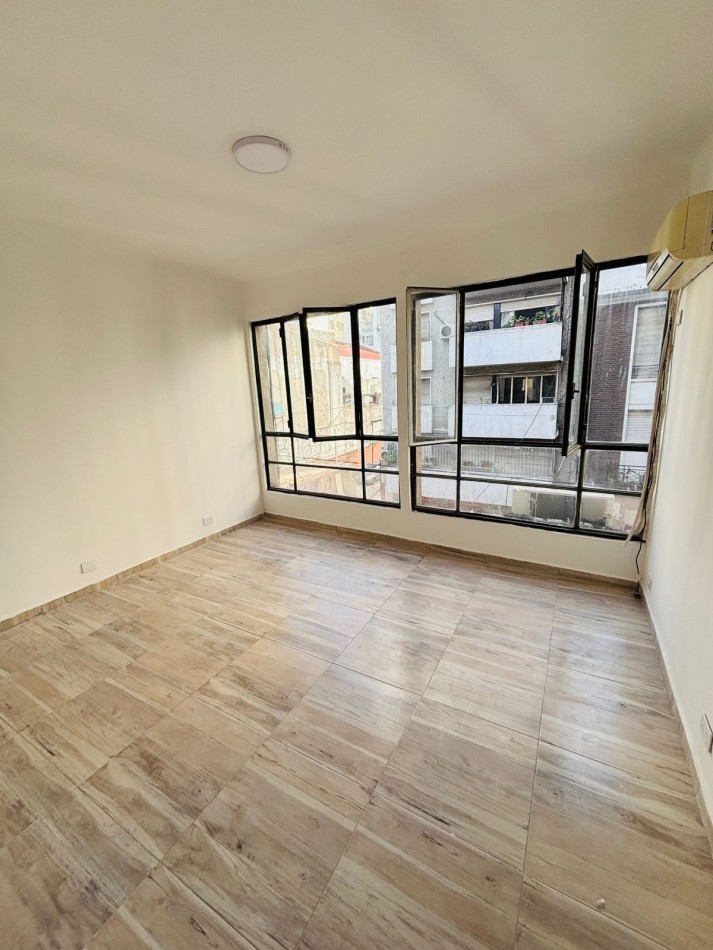 Se vende un departamento de 3 ambientes al frente - Congreso