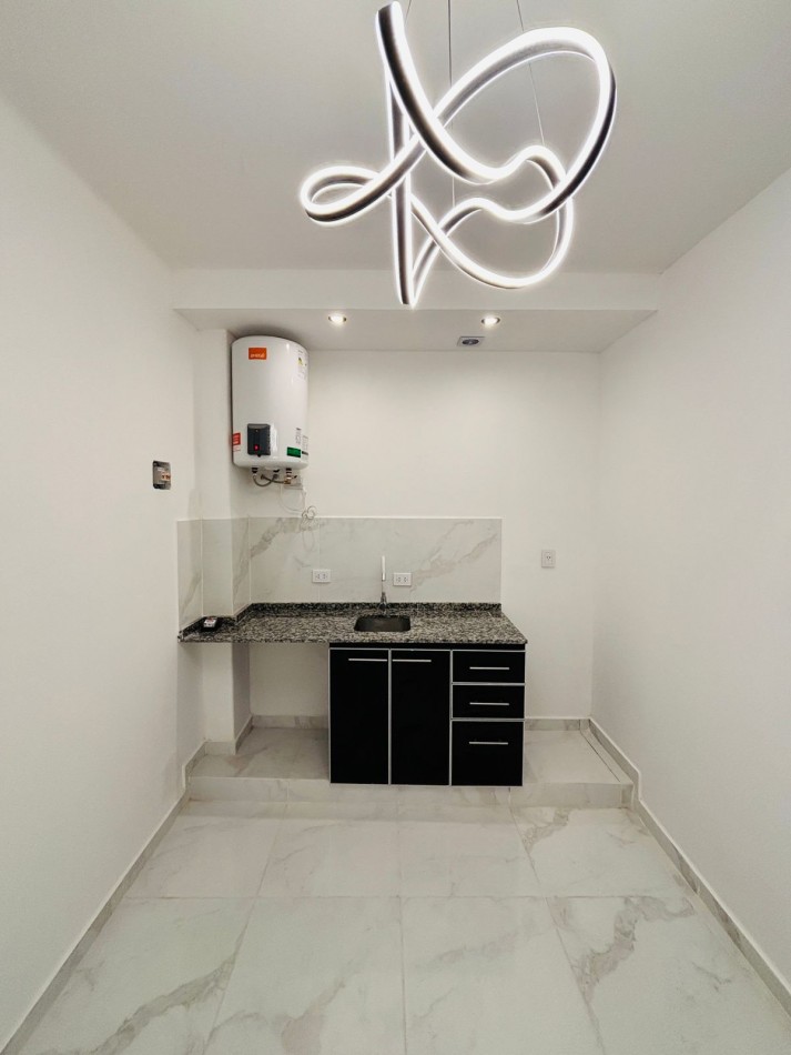 Se vende un departamento de 3 ambientes al frente - Congreso