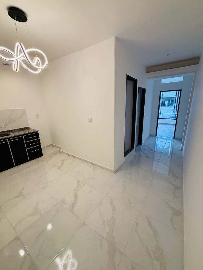 Se vende un departamento de 3 ambientes al frente - Congreso