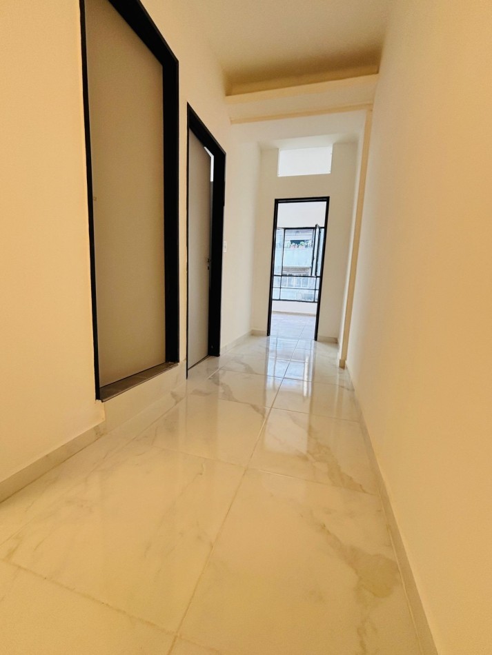 Se vende un departamento de 3 ambientes al frente - Congreso