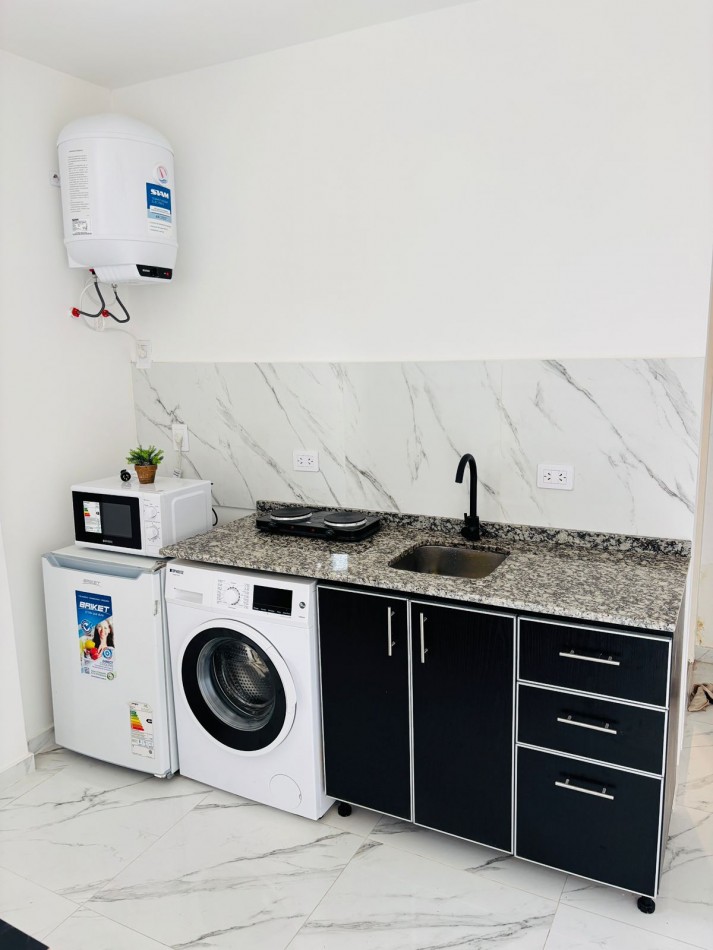 Se vende un departamento de 2 ambientes refaccionado a nuevo - Balvanera