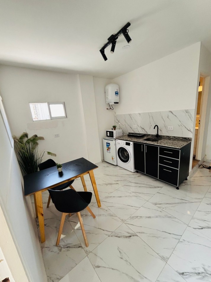 Se vende un departamento de 2 ambientes refaccionado a nuevo - Balvanera