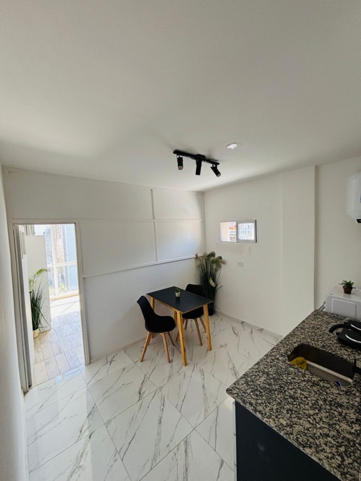 Se vende un departamento de 2 ambientes refaccionado a nuevo - Balvanera