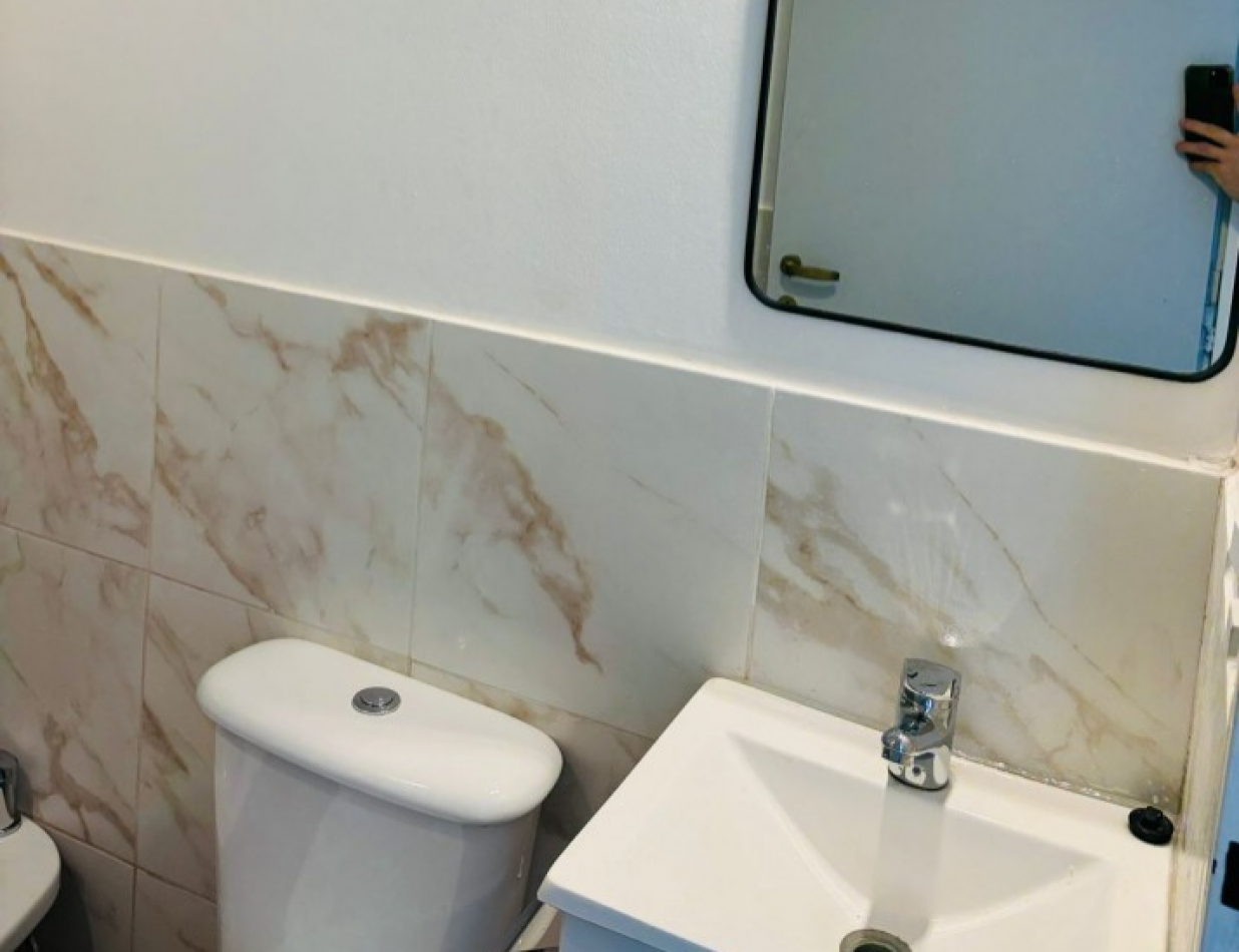 Se vende un departamento de 2 ambientes refaccionado a nuevo - Balvanera