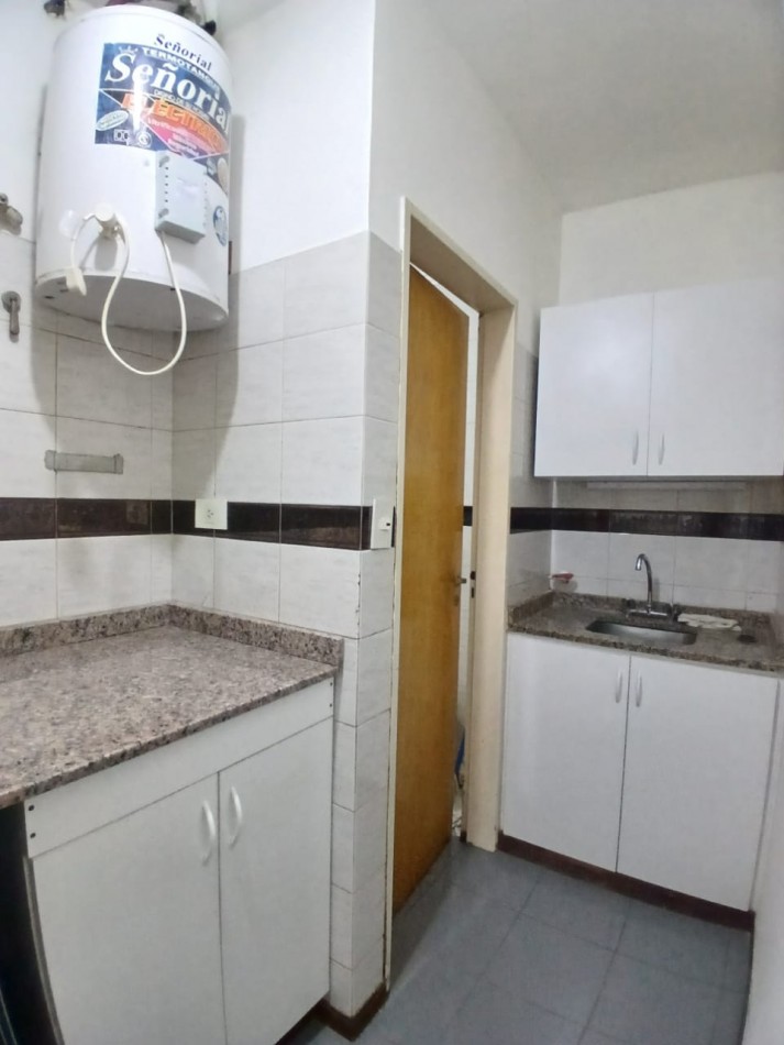 Oportunidad! Se vende un departamento de 2 ambientes al frente - Almagro