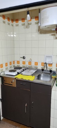 Se alquila un departamento monoambiente amoblado - San Nicolas 