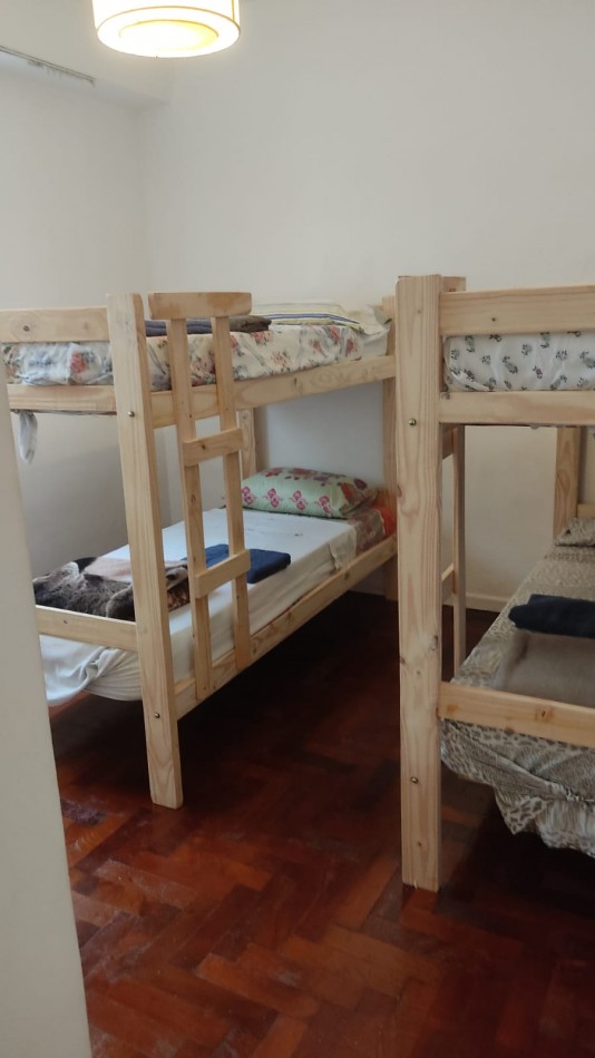 Alquiler temporario departamento de 2 ambientes 