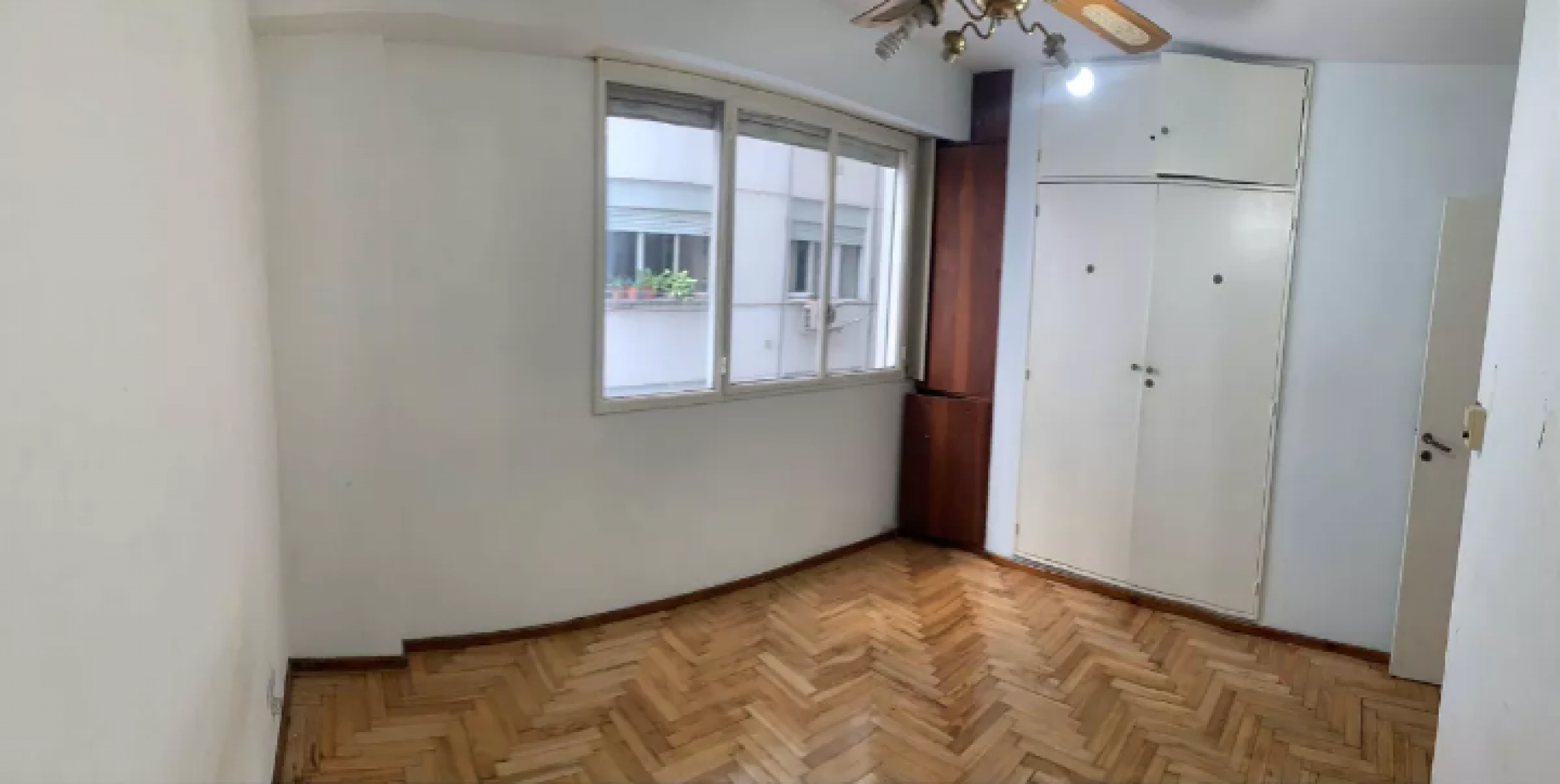 Se vende un departamento de 3 ambientes APTO CREDITO