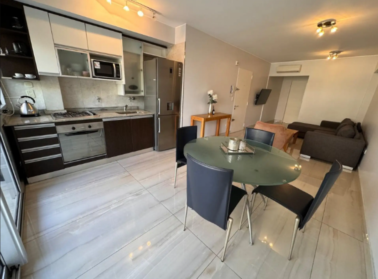 Se vende un 2 ambientes con cochera edificio con amenities