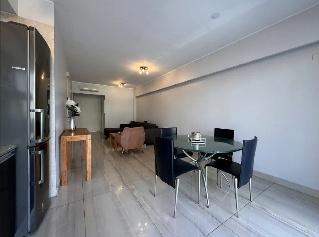 Se vende un 2 ambientes con cochera edificio con amenities