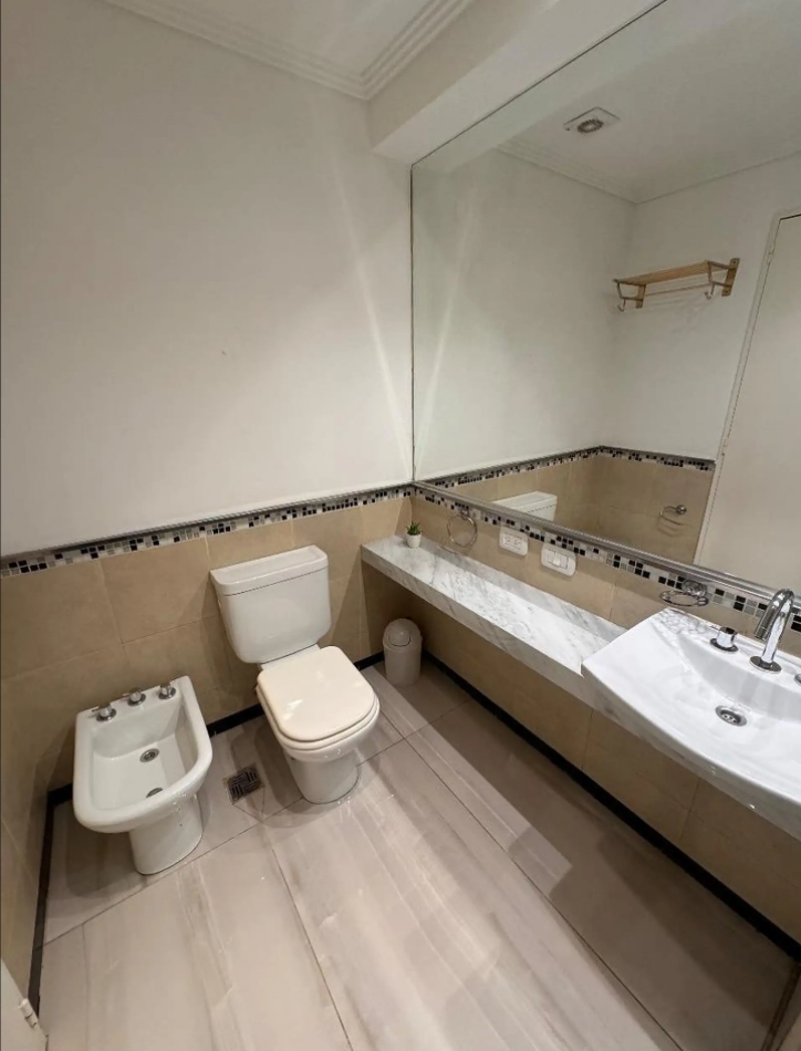 Se vende un 2 ambientes con cochera edificio con amenities