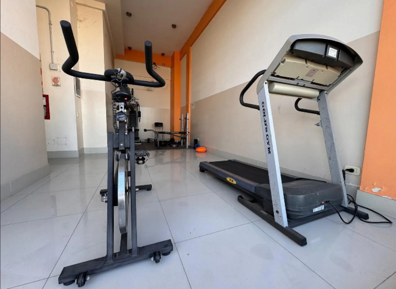 Se vende un 2 ambientes con cochera edificio con amenities