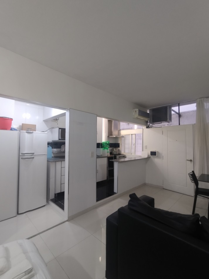 Se vende un departamento monoambiente en Palermo APTO CREDITO