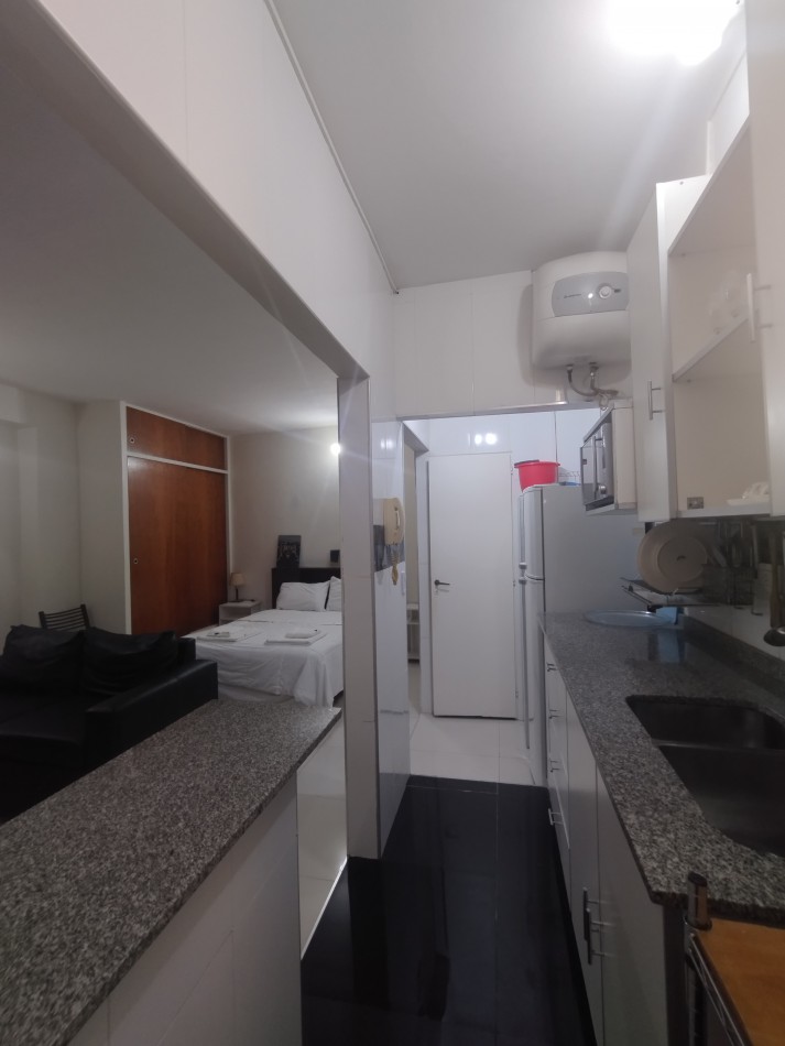 Se vende un departamento monoambiente en Palermo APTO CREDITO
