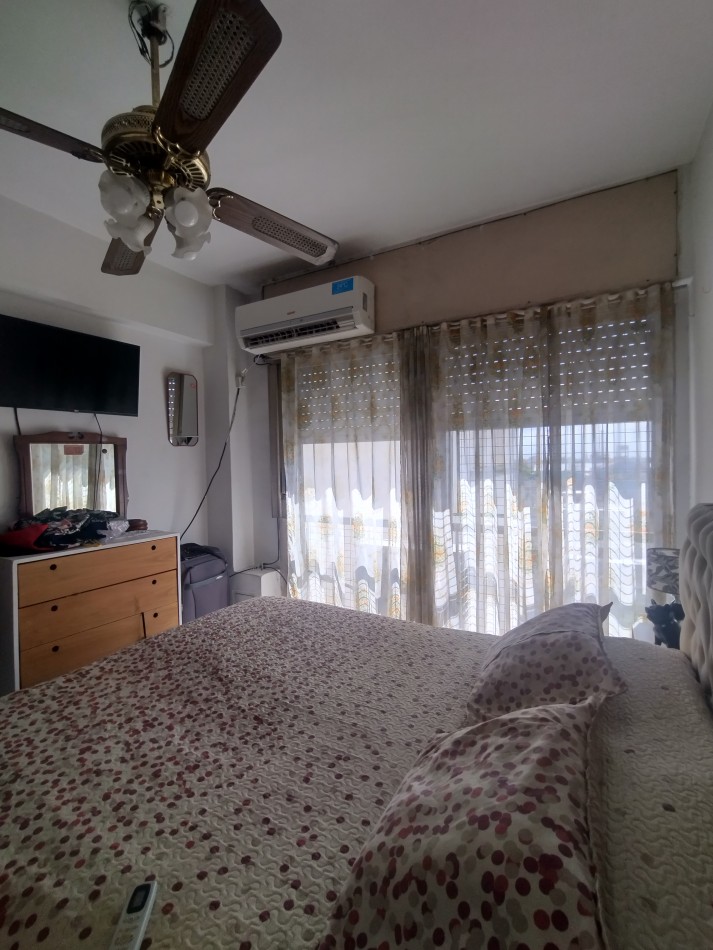 Se vende un departamento monoambiente luminoso