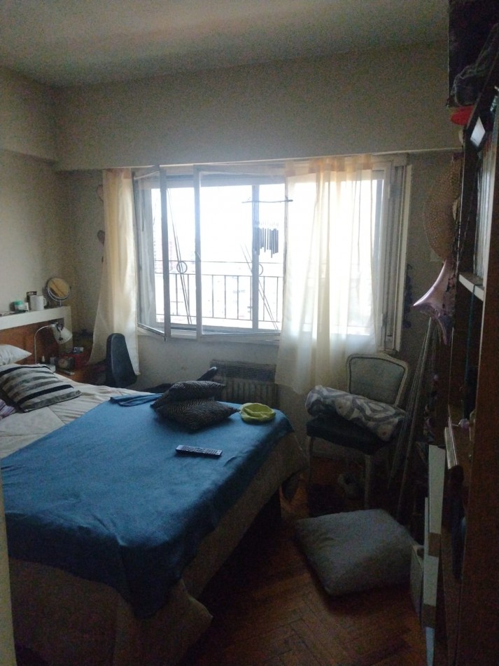 Oportunidad se vende un departamento de 3 ambientes luminoso APTO CREDITO