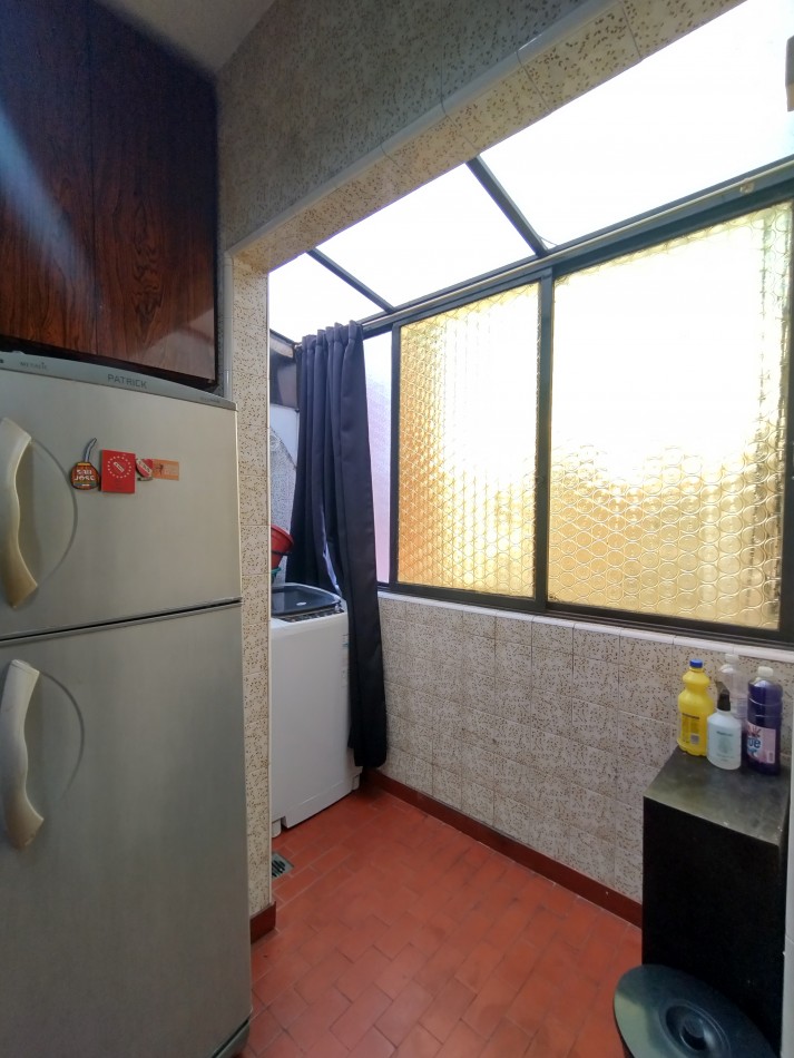 Se vende un departamento de 2 ambientes, APTO CREDITO - Boedo