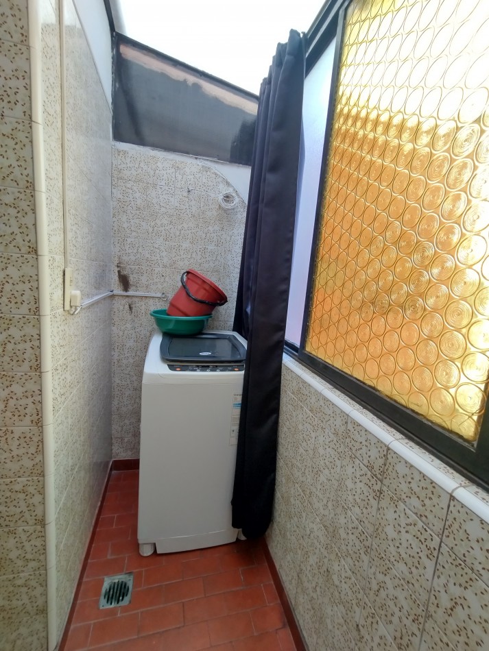 Se vende un departamento de 2 ambientes, APTO CREDITO - Boedo