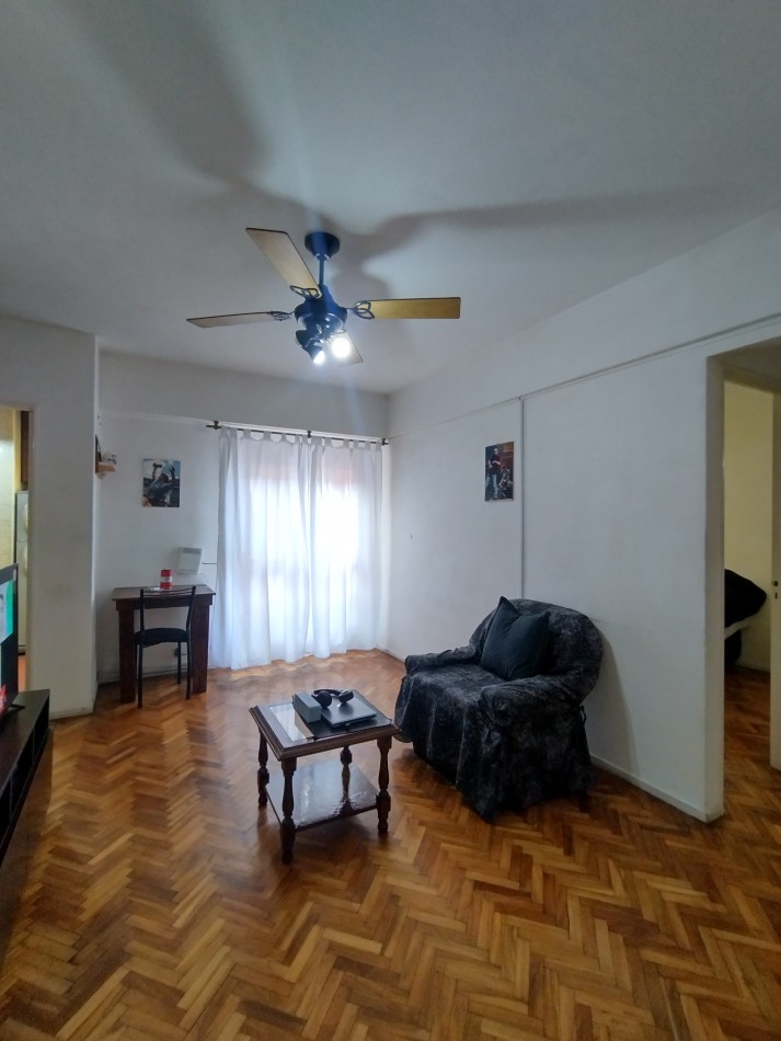 Se vende un departamento de 2 ambientes, APTO CREDITO - Boedo