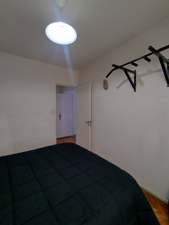 Se vende un departamento de 2 ambientes, APTO CREDITO - Boedo