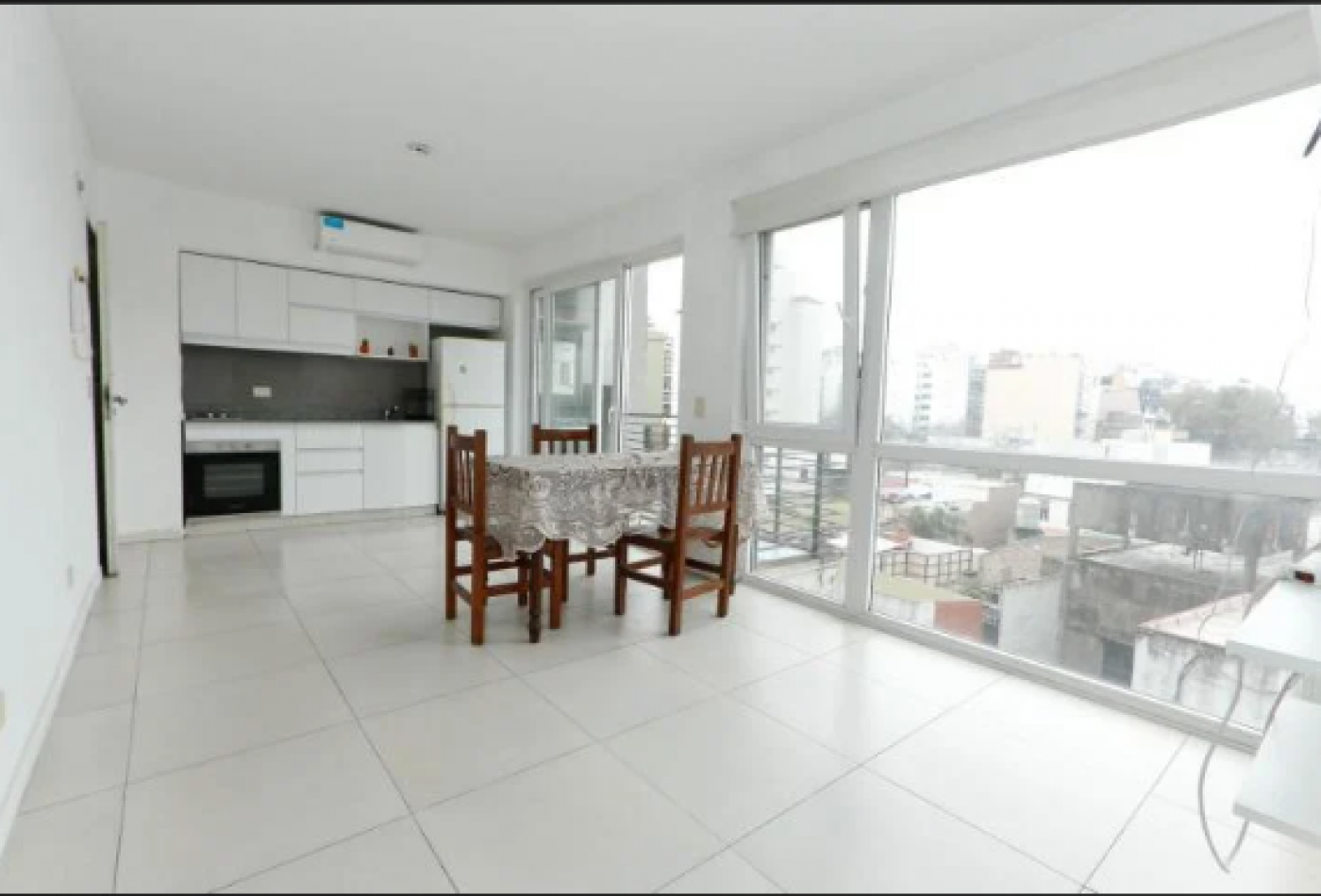 Se vende un departamento de 2 ambientes, luminoso APTO CREDITO - Balvanera