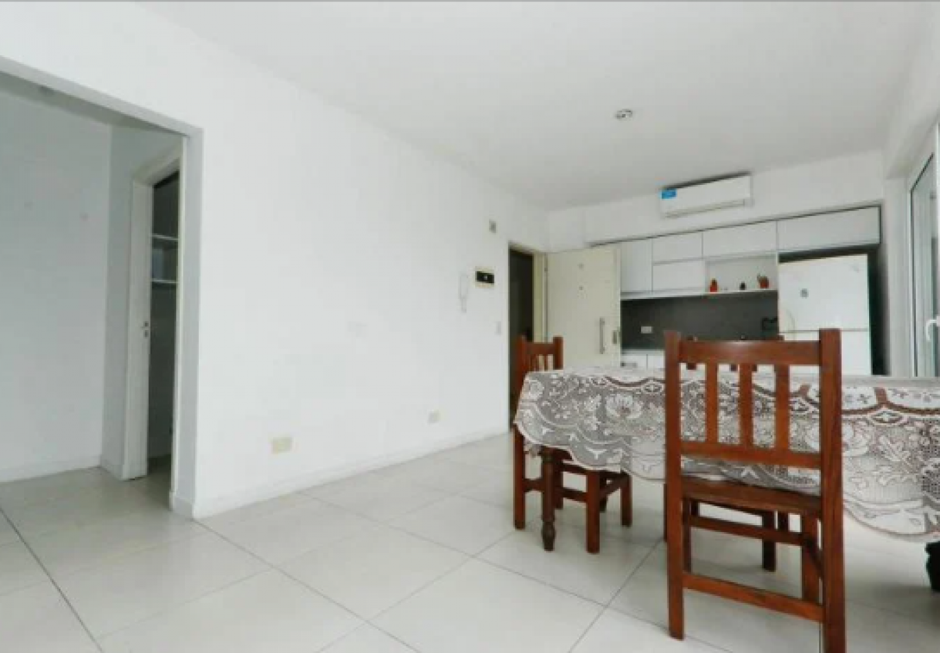 Se vende un departamento de 2 ambientes, luminoso APTO CREDITO - Balvanera